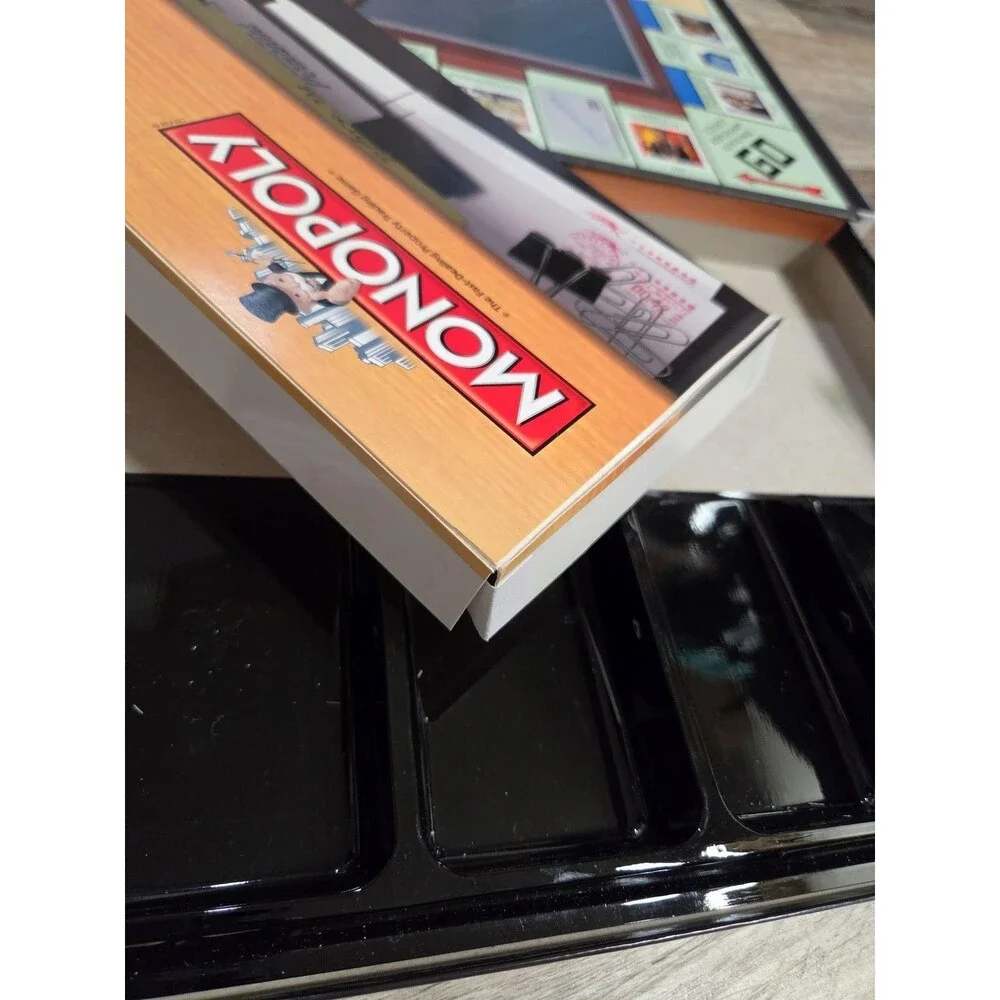 Hasbro monopoly office